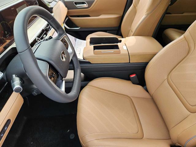 2025 INFINITI QX80 Vehicle Photo in DALLAS, TX 75209