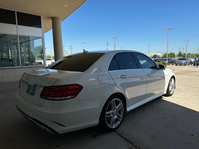2014 Mercedes-Benz E-Class Vehicle Photo in Grapevine, TX 76051