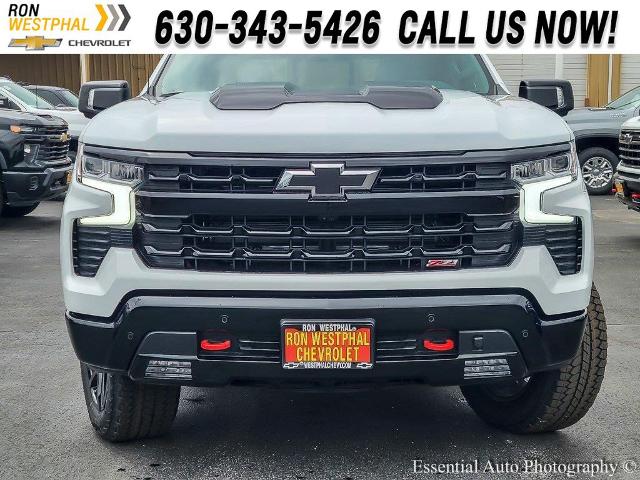 2025 Chevrolet Silverado 1500 Vehicle Photo in AURORA, IL 60503-9326