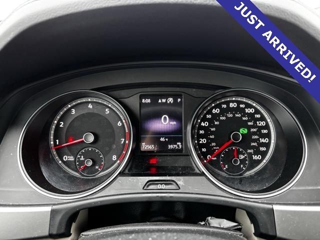 2019 Volkswagen Atlas Vehicle Photo in Puyallup, WA 98371
