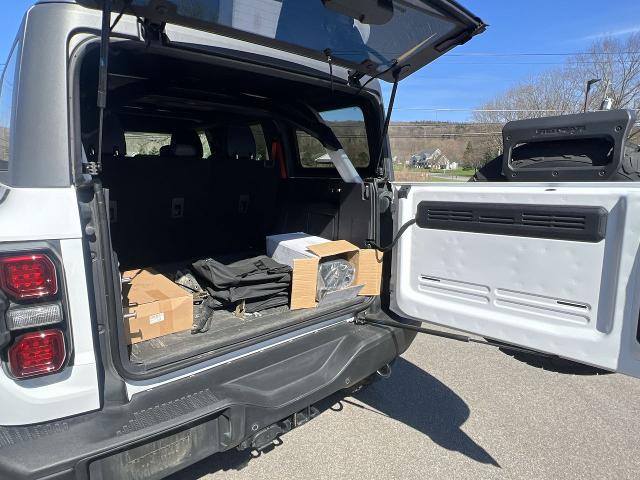 2023 Ford Bronco Vehicle Photo in BOSTON, NY 14025-9684