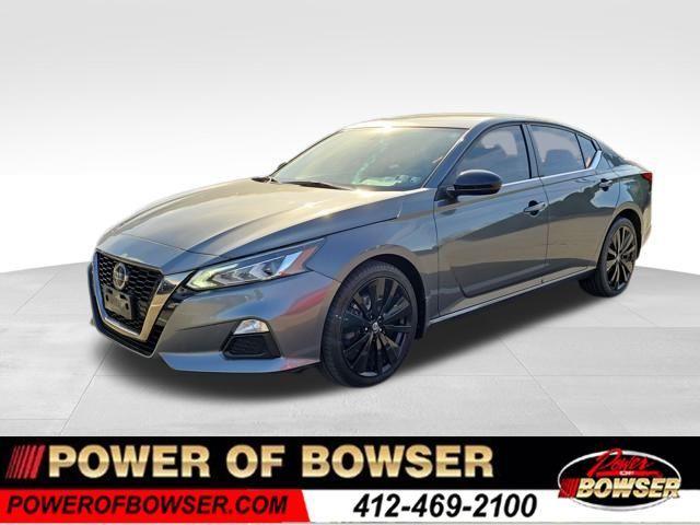 2019 Nissan Altima Vehicle Photo in Pleasant Hills, PA 15236