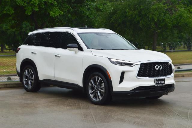 2024 INFINITI QX60 Vehicle Photo in Houston, TX 77090