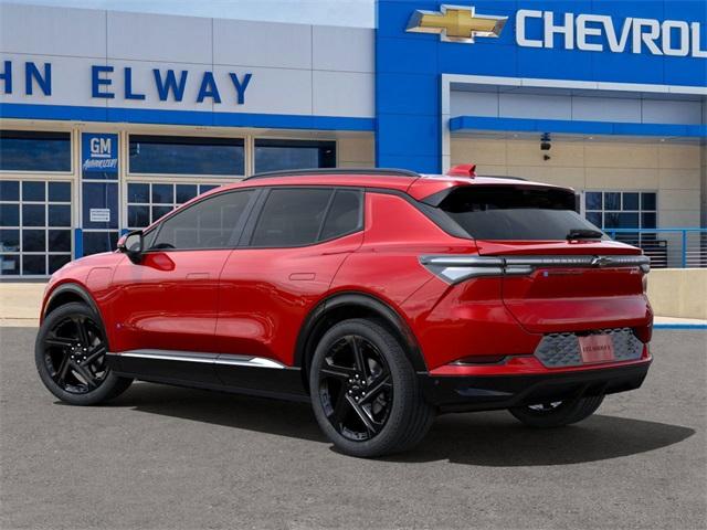 2025 Chevrolet Equinox EV Vehicle Photo in ENGLEWOOD, CO 80113-6708