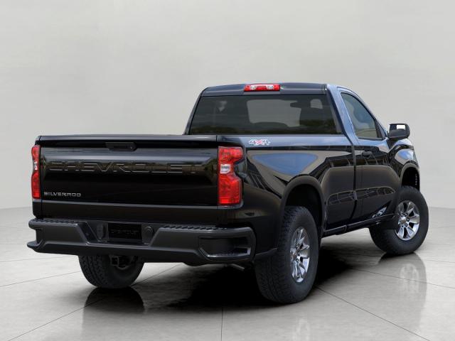 2025 Chevrolet Silverado 1500 Vehicle Photo in Madison, WI 53713