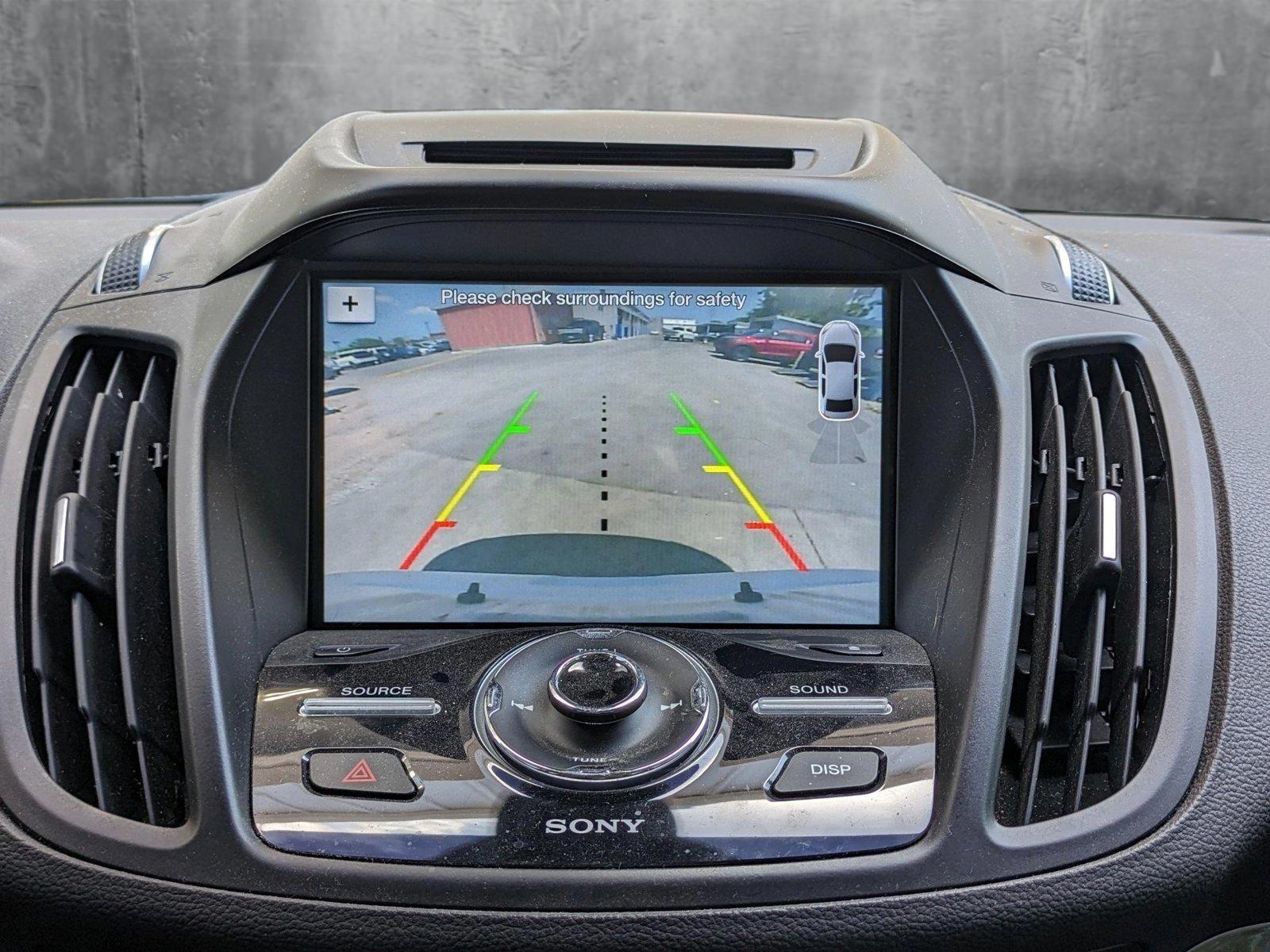 2017 Ford Escape Vehicle Photo in Bradenton, FL 34207