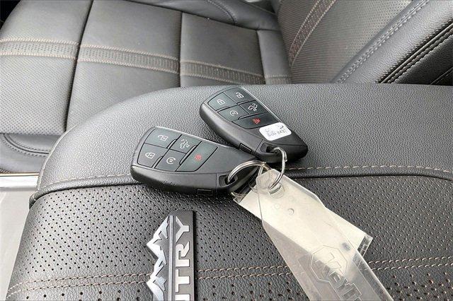 2024 Chevrolet Silverado 2500 HD Vehicle Photo in INDEPENDENCE, MO 64055-1314