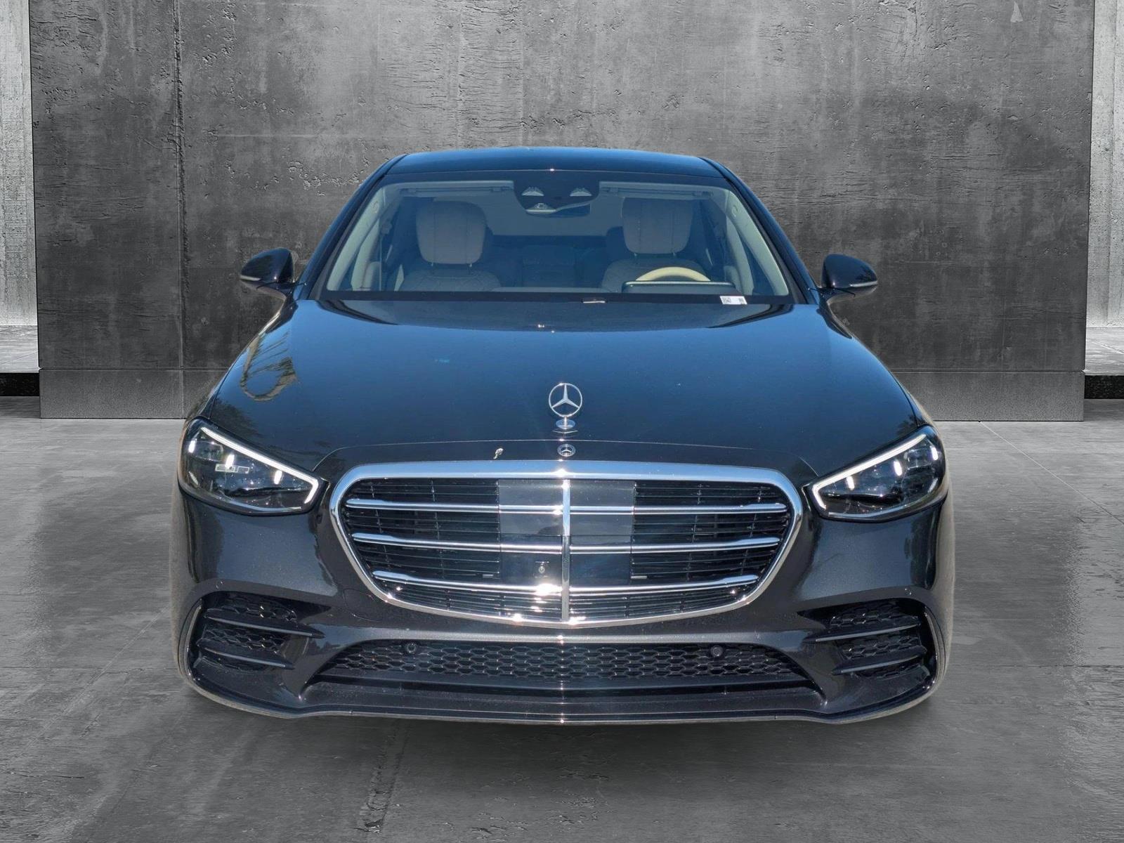 2023 Mercedes-Benz S-Class Vehicle Photo in Sarasota, FL 34231