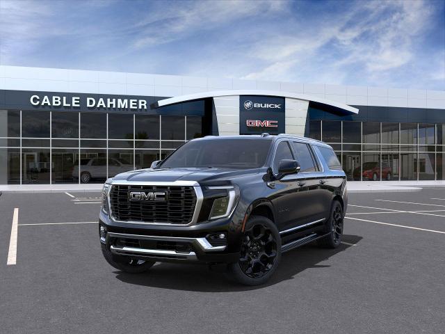 2025 GMC Yukon XL Vehicle Photo in TOPEKA, KS 66609-0000