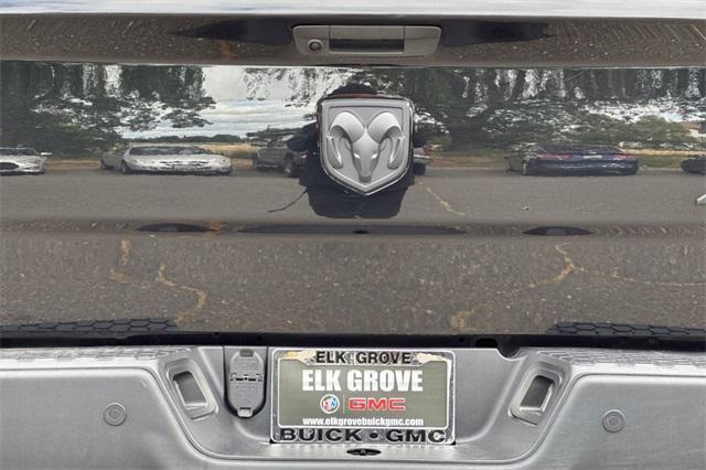 2022 Ram 1500 Classic Vehicle Photo in ELK GROVE, CA 95757-8703