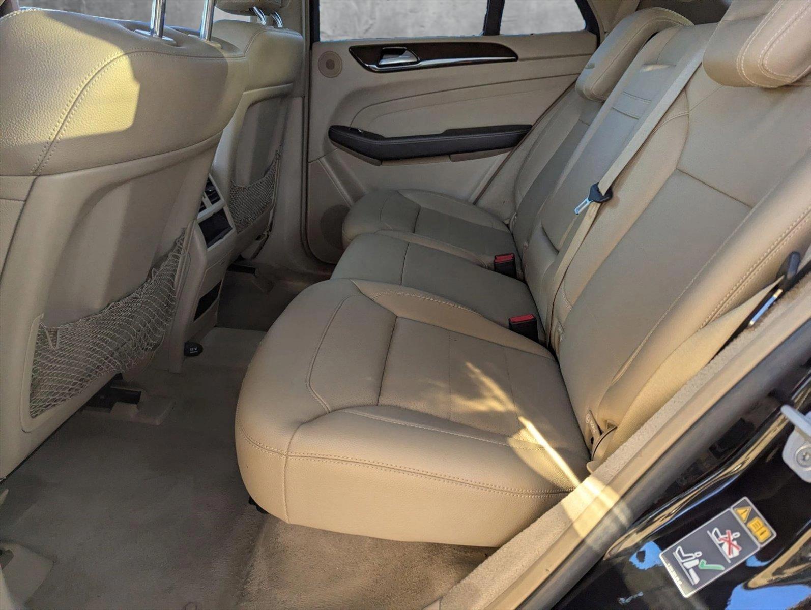 2015 Mercedes-Benz M-Class Vehicle Photo in Coconut Creek, FL 33073