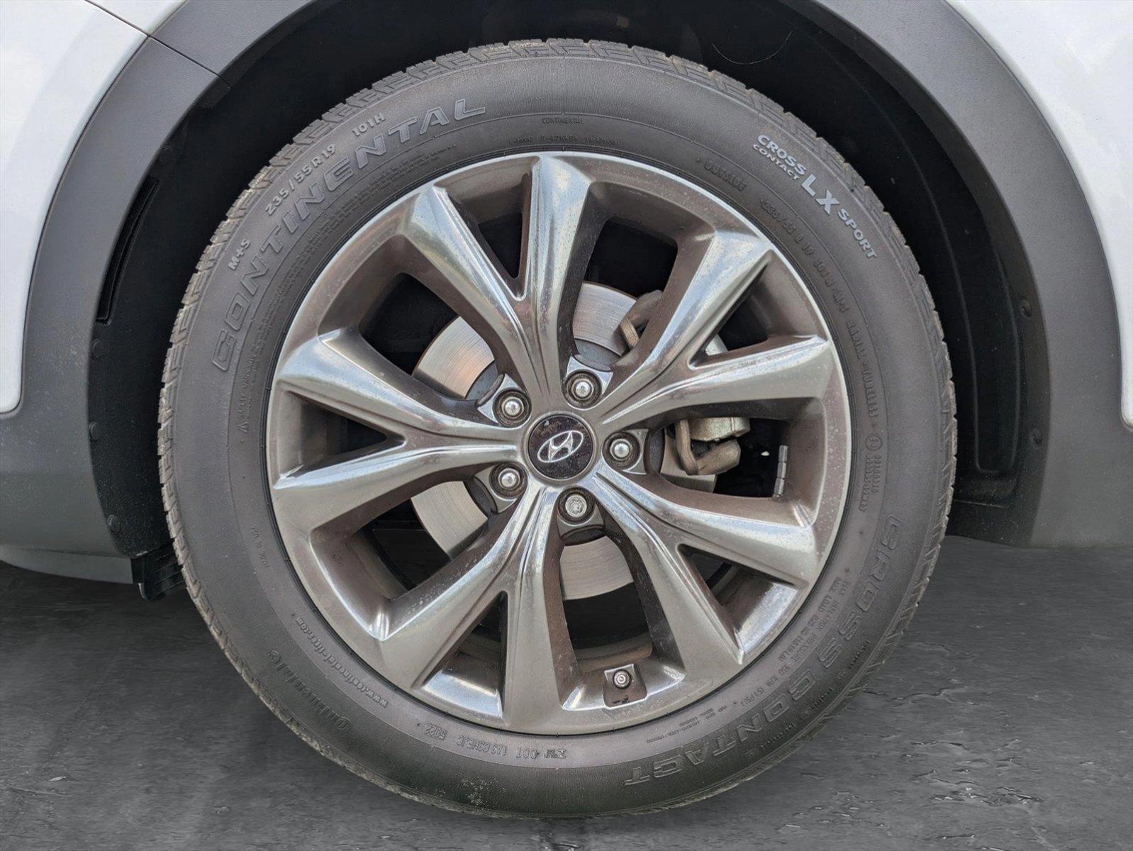 2017 Hyundai Santa Fe Sport Vehicle Photo in Sanford, FL 32771