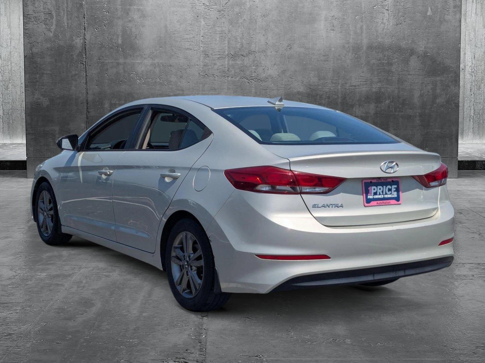 2018 Hyundai Elantra Vehicle Photo in CLEARWATER, FL 33764-7163