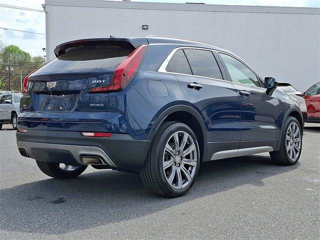 2019 Cadillac XT4 Vehicle Photo in ALLENTOWN, PA 18103-7399