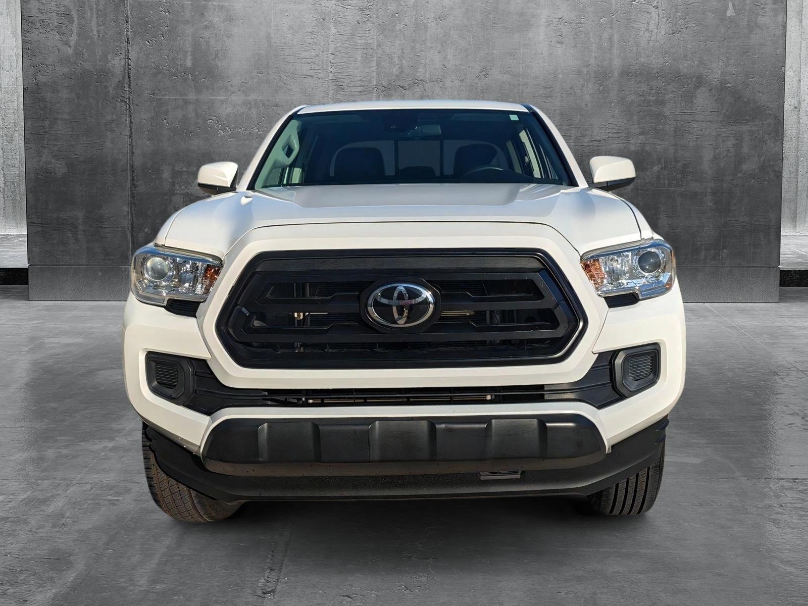 2020 Toyota Tacoma 2WD Vehicle Photo in Winter Park, FL 32792