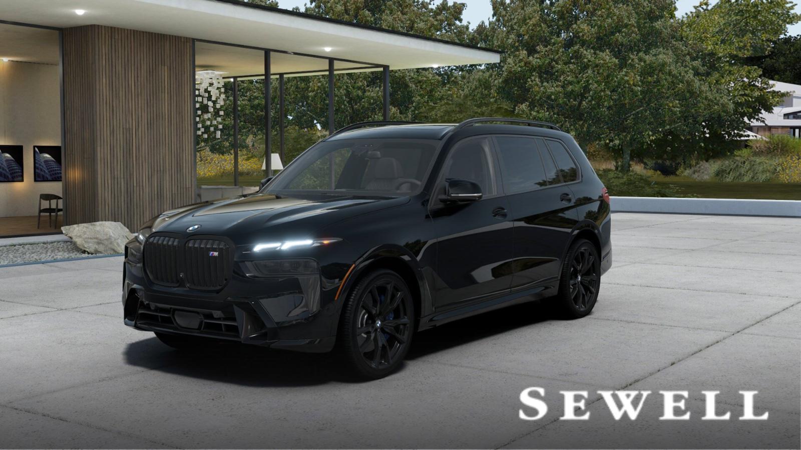2026 BMW X7 M60i Vehicle Photo in GRAPEVINE, TX 76051