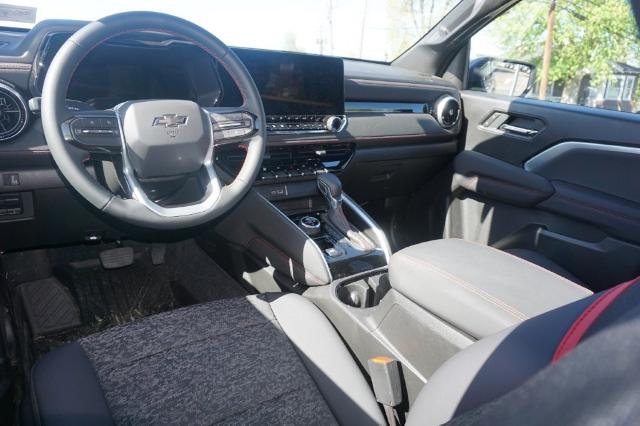 2025 Chevrolet Colorado Vehicle Photo in FAIRMONT, WV 26554-2318