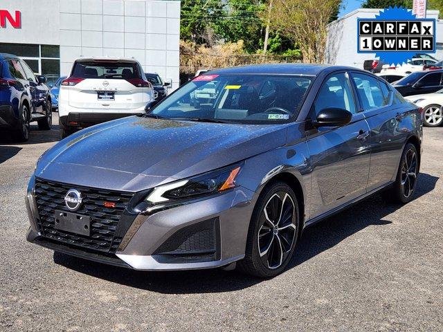Certified 2024 Nissan LEAF SV PLUS with VIN 1N4CZ1CV7RC552273 for sale in Ardmore, PA