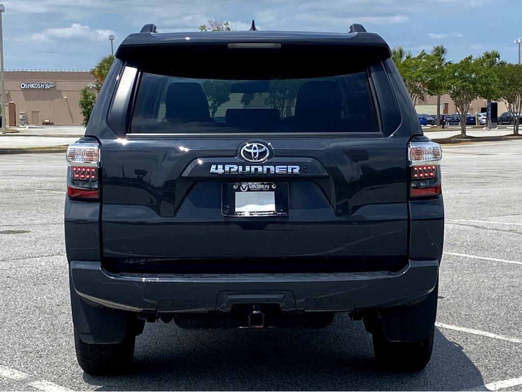 2024 Toyota 4Runner Vehicle Photo in POOLER, GA 31322-3252