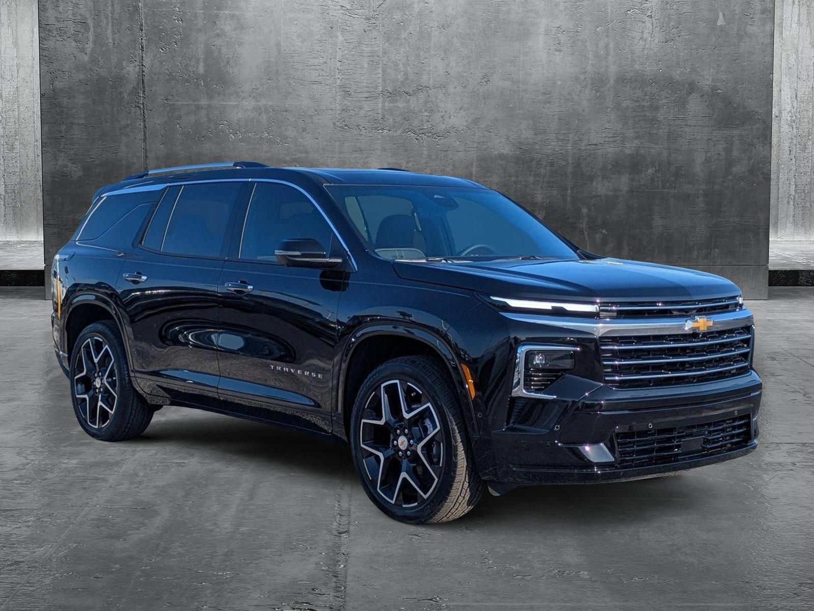 2025 Chevrolet Traverse Vehicle Photo in CLEARWATER, FL 33764-7163