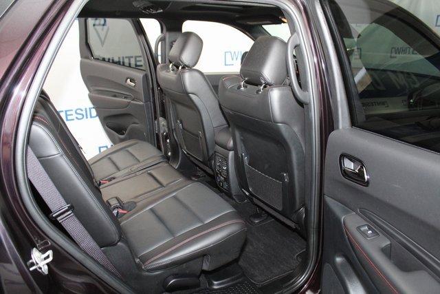 2024 Dodge Durango Vehicle Photo in SAINT CLAIRSVILLE, OH 43950-8512