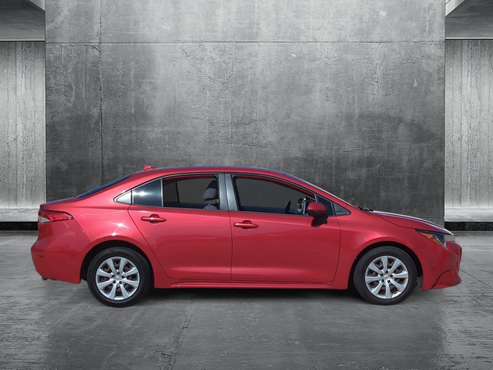 2020 Toyota Corolla Vehicle Photo in Margate, FL 33063