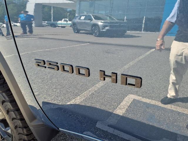 2025 Chevrolet Silverado 2500 HD Vehicle Photo in EMPORIA, VA 23847-1235