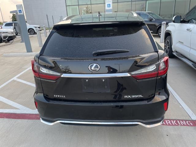 2019 Lexus RX 350L Vehicle Photo in Grapevine, TX 76051