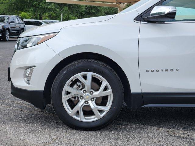2018 Chevrolet Equinox Vehicle Photo in Decatur, TX 76234