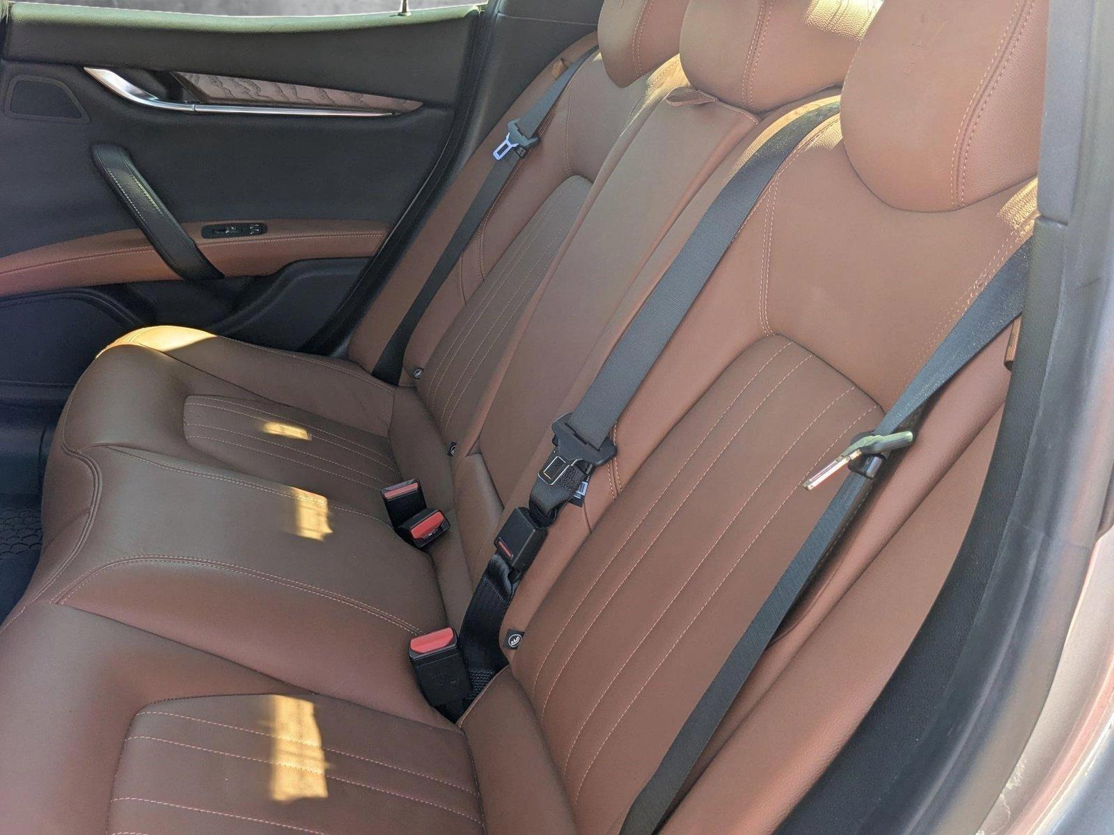 2017 Maserati Ghibli Vehicle Photo in Sanford, FL 32771