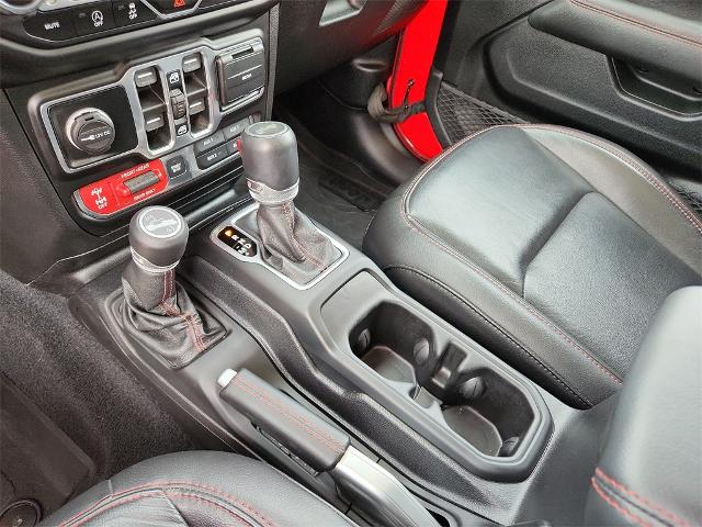 2020 Jeep Wrangler Unlimited Vehicle Photo in EASTLAND, TX 76448-3020