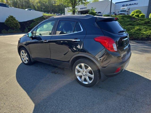 2015 Buick Encore Vehicle Photo in Pleasant Hills, PA 15236