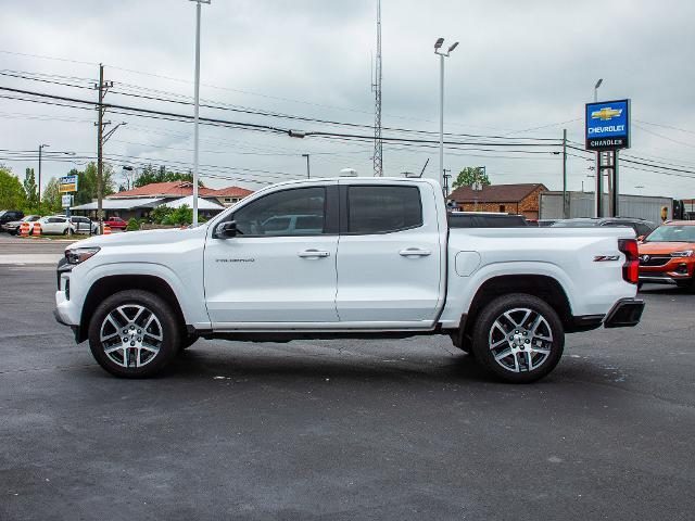 2023 Chevrolet Colorado Vehicle Photo in MADISON, IN 47250-1611