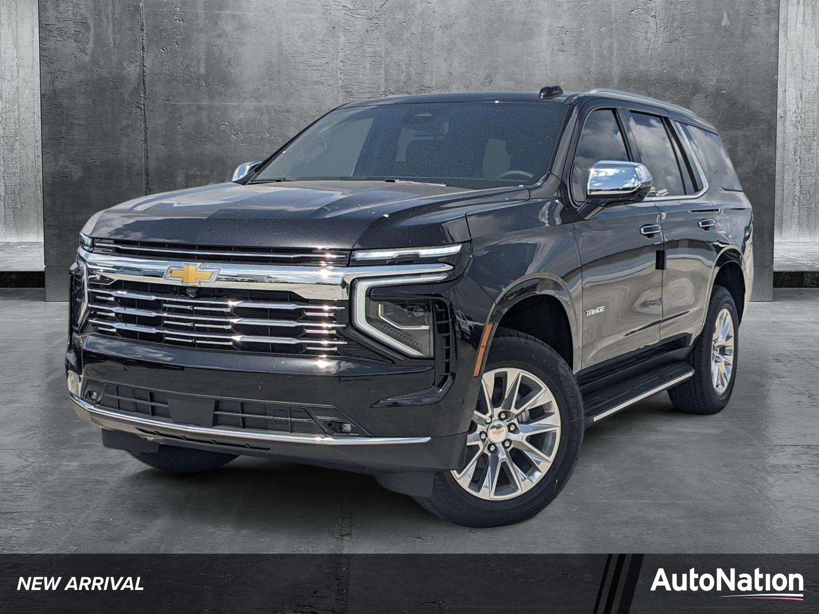 2025 Chevrolet Tahoe Vehicle Photo in MIAMI, FL 33172-3015