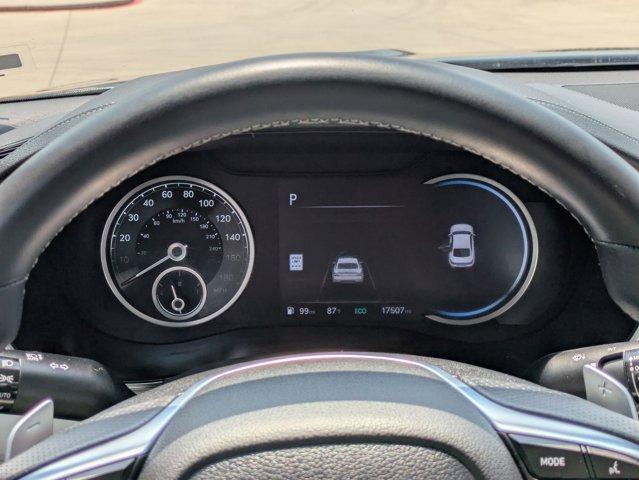 2024 Genesis G70 Vehicle Photo in SELMA, TX 78154-1459