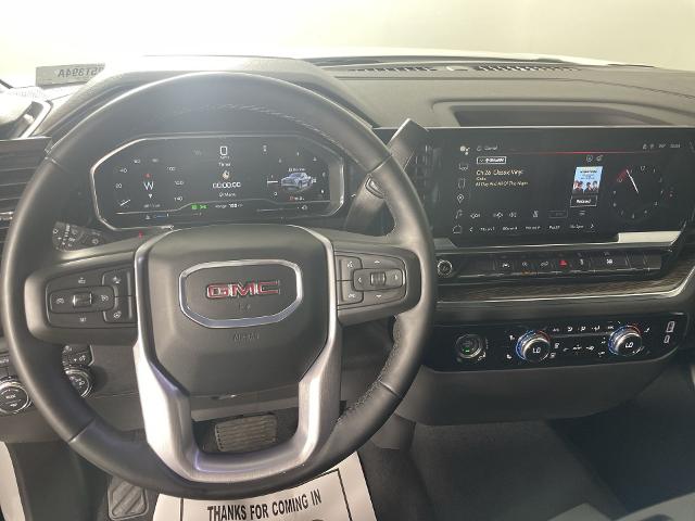 2024 GMC Sierra 1500 Vehicle Photo in GILBERT, AZ 85297-0402