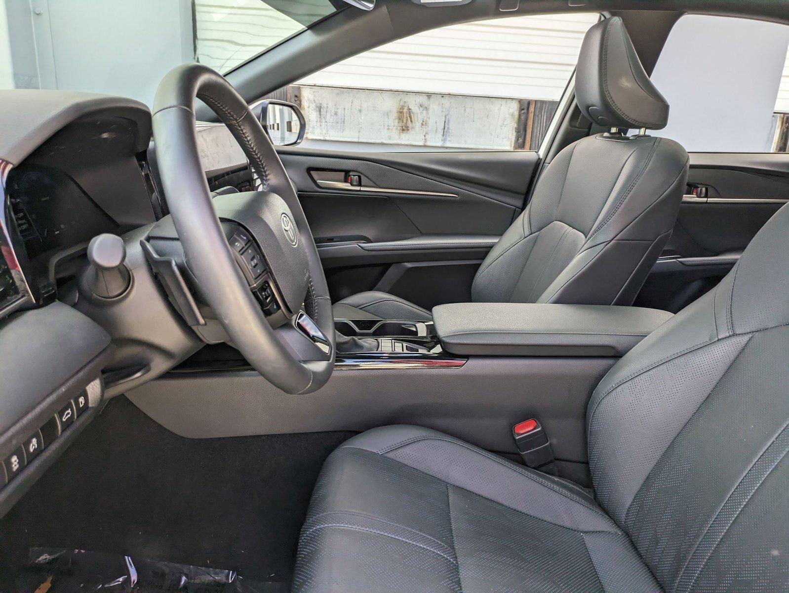 2025 Toyota Camry Vehicle Photo in Winter Park, FL 32792