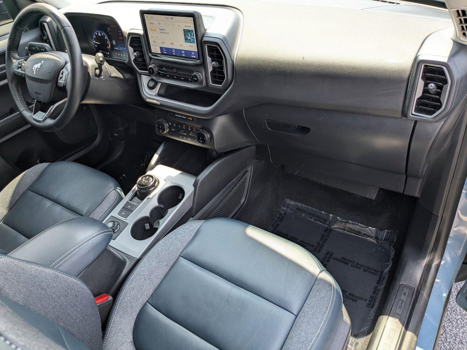2023 Ford Bronco Sport Vehicle Photo in Panama City, FL 32401
