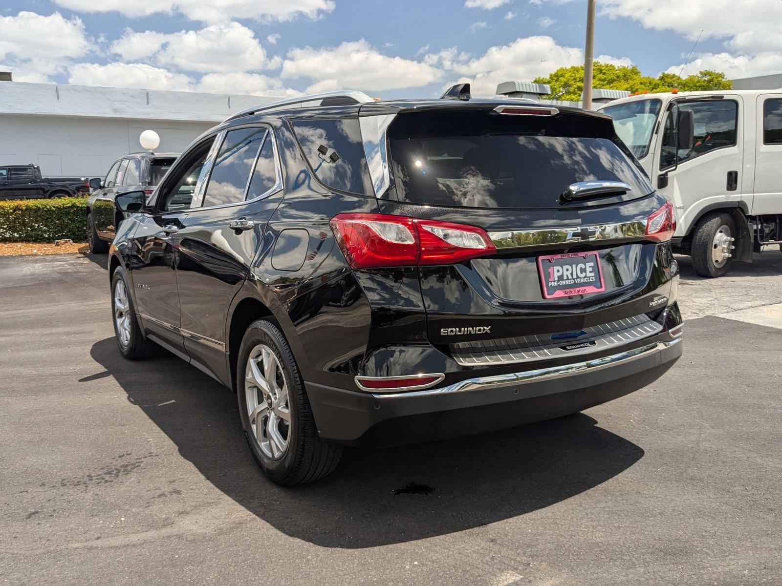2019 Chevrolet Equinox Vehicle Photo in MIAMI, FL 33134-2699