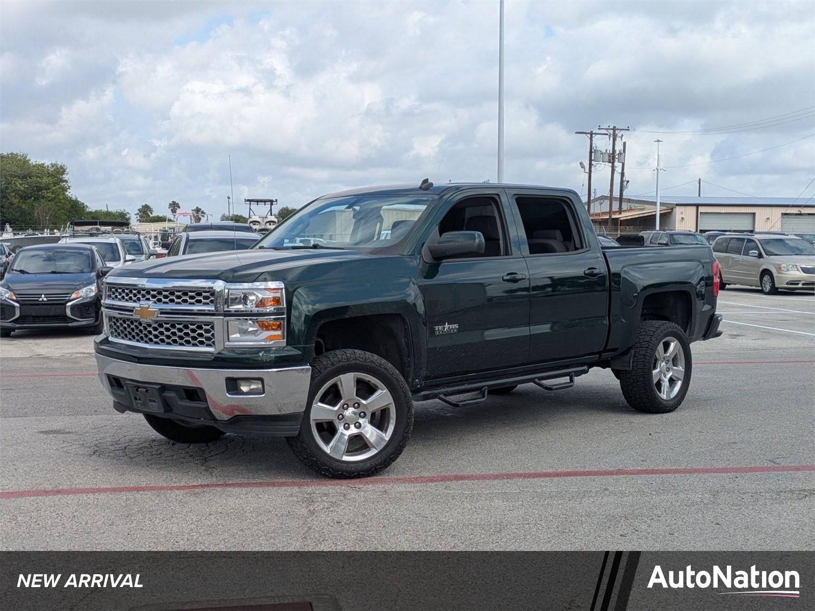 2014 Chevrolet Silverado 1500 Vehicle Photo in Corpus Christi, TX 78415