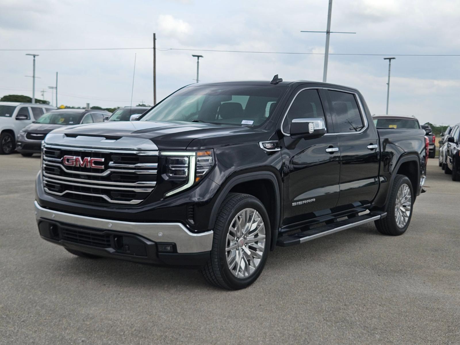 2024 GMC Sierra 1500 Vehicle Photo in Seguin, TX 78155