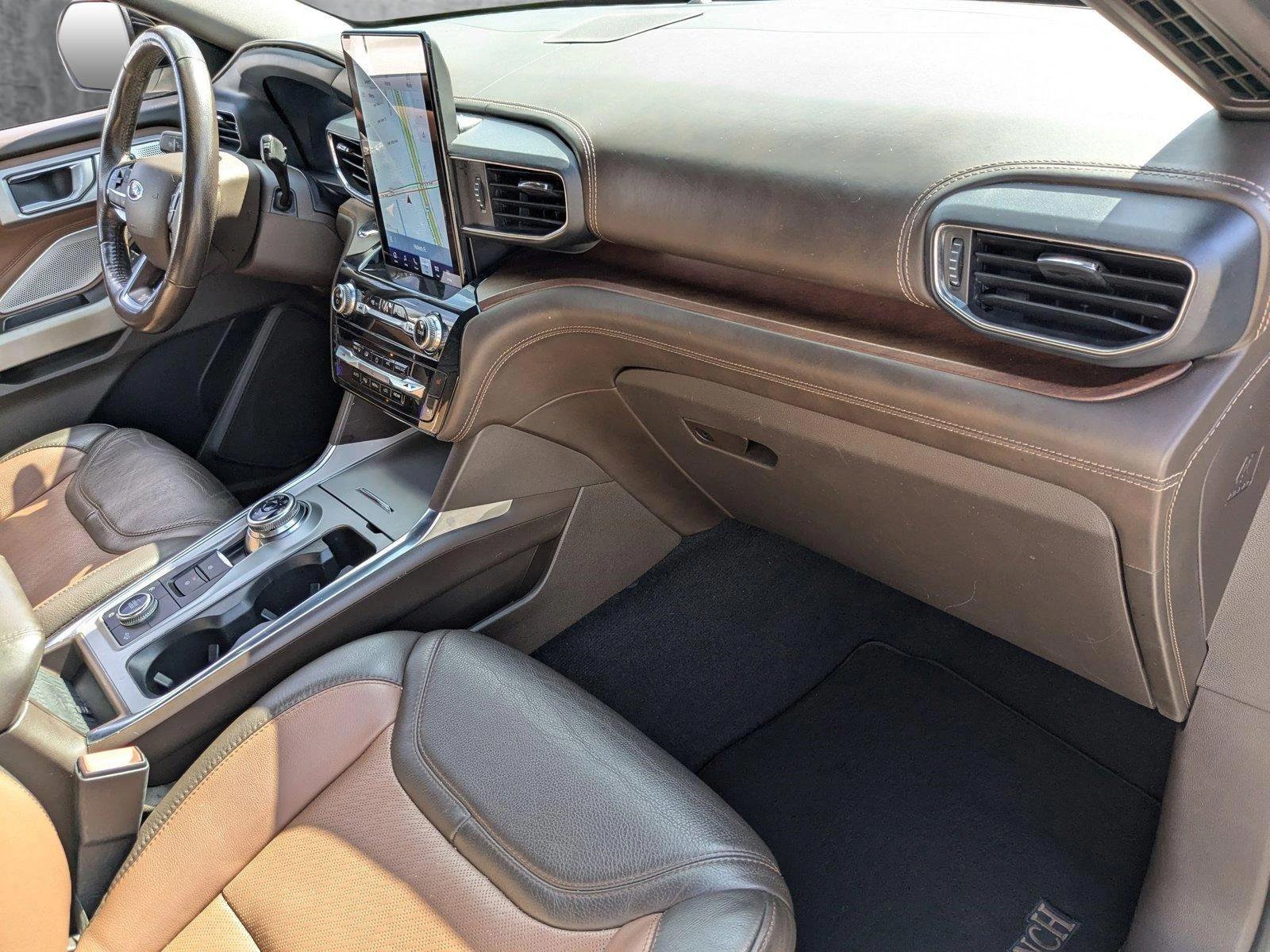 2022 Ford Explorer Vehicle Photo in Miami, FL 33015