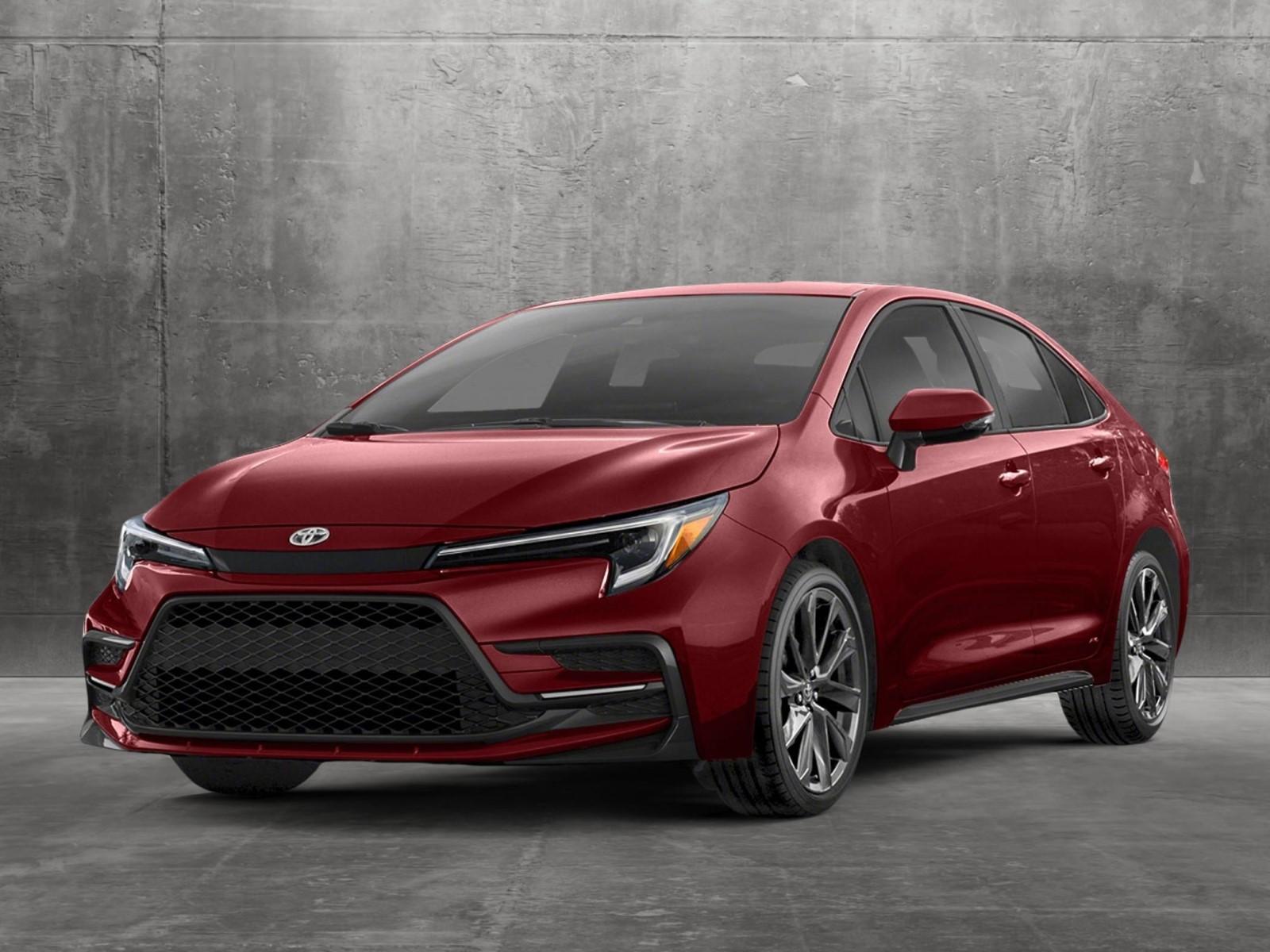 2023 Toyota Corolla Vehicle Photo in Winter Park, FL 32792