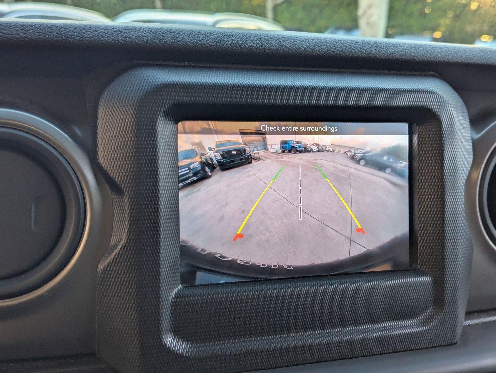 2021 Jeep Wrangler Vehicle Photo in Pompano Beach, FL 33064
