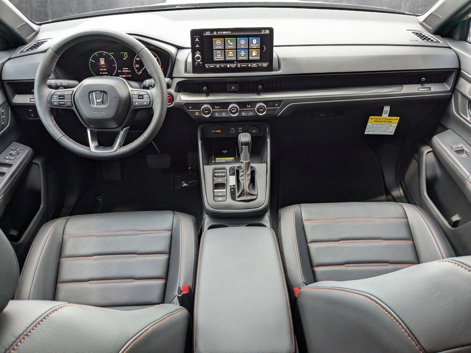 2025 Honda CR-V Hybrid Vehicle Photo in Clearwater, FL 33764