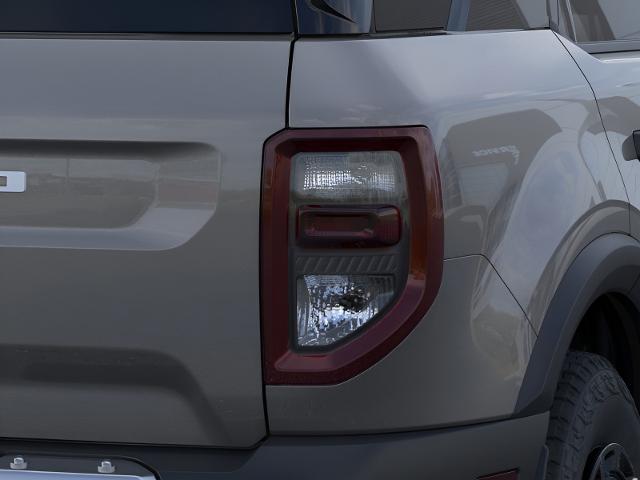 2025 Ford Bronco Sport Vehicle Photo in Oshkosh, WI 54901