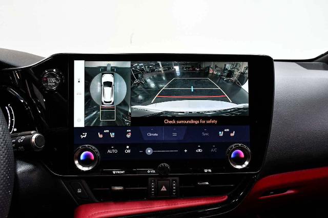 2024 Lexus NX 350 Vehicle Photo in DALLAS, TX 75235