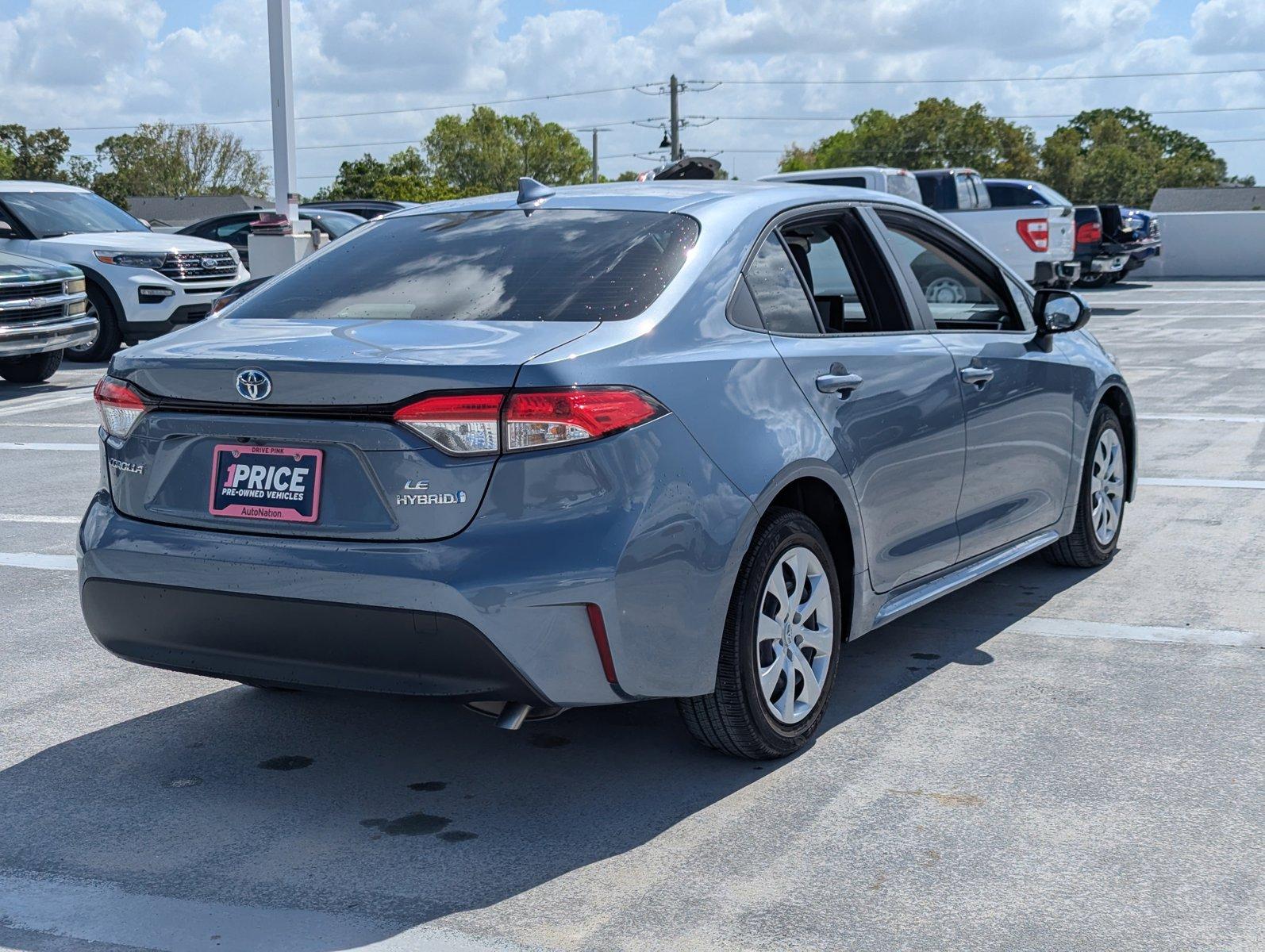 2023 Toyota Corolla Vehicle Photo in Ft. Myers, FL 33907
