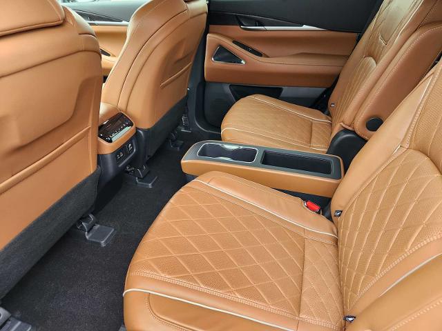 2024 INFINITI QX60 Vehicle Photo in DALLAS, TX 75209