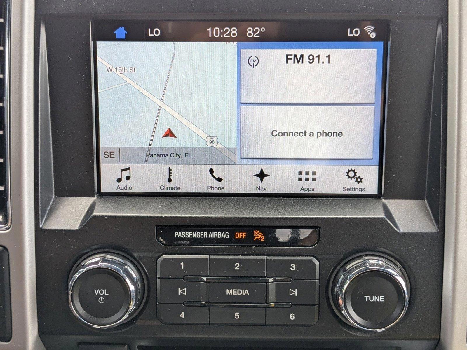 2018 Ford F-150 Vehicle Photo in Panama City, FL 32401